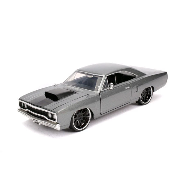 Gametraders Rouse Hill Fast And Furious - '70 Plymouth Road Runner OR 1:24 Scale Hollywood Ride Collectables 3 Gametraders Rouse Hill Fast And Furious - '70 Plymouth Road Runner OR 1:24 Scale Hollywood Ride Collectables