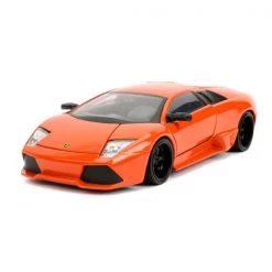 Gametraders Rouse Hill Fast And Furious - Lamborghini Murcielago P640 1:24 Scale Hollywood Ride