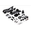 Gametraders Rouse Hill Batman (1966) - Batmobile With Batman 1:24 Scale Diecast Model Kit Collectables 1 Gametraders Rouse Hill Batman (1966) - Batmobile With Batman 1:24 Scale Diecast Model Kit Collectables