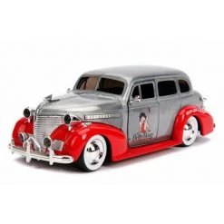 Gametraders Rouse Hill Betty Boop - 1939 Chevy Master Deluxe 1:24 Scale Hollywood Ride