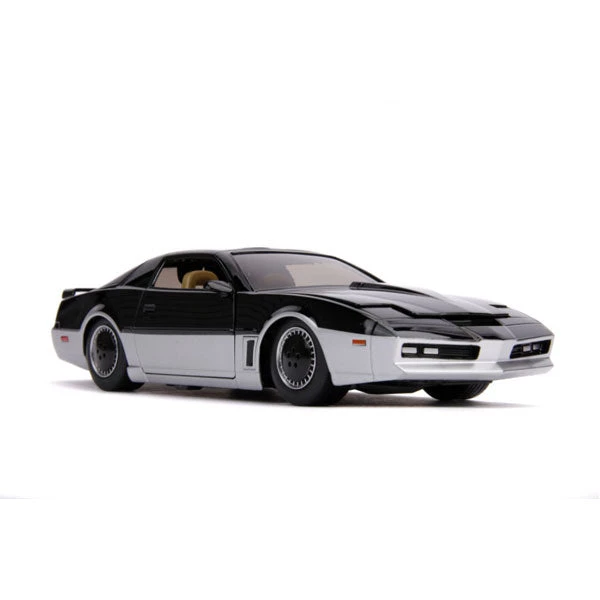 Gametraders Rouse Hill Collectables Knight Rider - K.A.R.R. 1982 Pontiac Firebird 1:24 Scale Hollywood Ride 3 Gametraders Rouse Hill Collectables Knight Rider - K.A.R.R. 1982 Pontiac Firebird 1:24 Scale Hollywood Ride