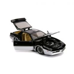 Gametraders Rouse Hill Collectables Knight Rider - K.A.R.R. 1982 Pontiac Firebird 1:24 Scale Hollywood Ride 14 Gametraders Rouse Hill Collectables Knight Rider - K.A.R.R. 1982 Pontiac Firebird 1:24 Scale Hollywood Ride