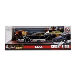 Gametraders Rouse Hill Collectables Knight Rider - K.A.R.R. 1982 Pontiac Firebird 1:24 Scale Hollywood Ride 21 Gametraders Rouse Hill Collectables Knight Rider - K.A.R.R. 1982 Pontiac Firebird 1:24 Scale Hollywood Ride
