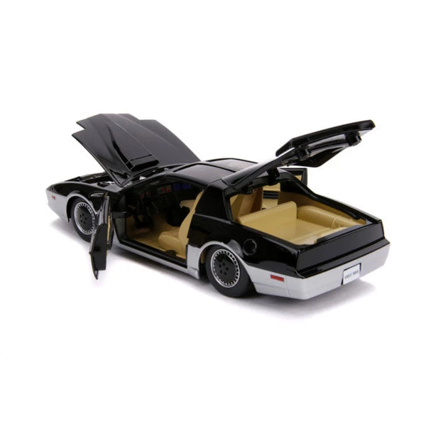 Gametraders Rouse Hill Collectables Knight Rider - K.A.R.R. 1982 Pontiac Firebird 1:24 Scale Hollywood Ride 7 Gametraders Rouse Hill Collectables Knight Rider - K.A.R.R. 1982 Pontiac Firebird 1:24 Scale Hollywood Ride