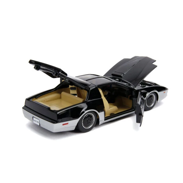 Gametraders Rouse Hill Collectables Knight Rider - K.A.R.R. 1982 Pontiac Firebird 1:24 Scale Hollywood Ride 8 Gametraders Rouse Hill Collectables Knight Rider - K.A.R.R. 1982 Pontiac Firebird 1:24 Scale Hollywood Ride