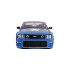 Gametraders Rouse Hill Collectables Captain America - 2006 Ford Mustang GT 1:24 Scale Hollywood Ride 19 Gametraders Rouse Hill Collectables Captain America - 2006 Ford Mustang GT 1:24 Scale Hollywood Ride