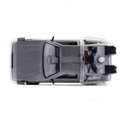 Gametraders Rouse Hill Collectables Back To The Future 2 - Delorean 1:24 Scale Hollywood Ride 14 Gametraders Rouse Hill Collectables Back To The Future 2 - Delorean 1:24 Scale Hollywood Ride