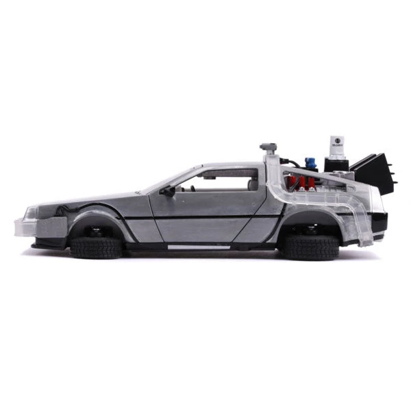 Gametraders Rouse Hill Collectables Back To The Future 2 - Delorean 1:24 Scale Hollywood Ride 5 Gametraders Rouse Hill Collectables Back To The Future 2 - Delorean 1:24 Scale Hollywood Ride