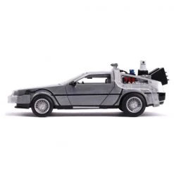 Gametraders Rouse Hill Collectables Back To The Future 2 - Delorean 1:24 Scale Hollywood Ride 21 Gametraders Rouse Hill Collectables Back To The Future 2 - Delorean 1:24 Scale Hollywood Ride