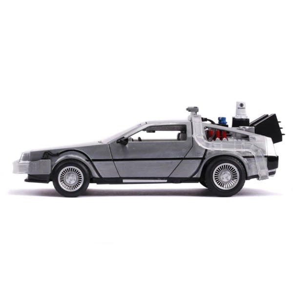 Gametraders Rouse Hill Collectables Back To The Future 2 - Delorean 1:24 Scale Hollywood Ride 11 Gametraders Rouse Hill Collectables Back To The Future 2 - Delorean 1:24 Scale Hollywood Ride
