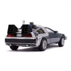 Gametraders Rouse Hill Collectables Back To The Future 2 - Delorean 1:24 Scale Hollywood Ride 22 Gametraders Rouse Hill Collectables Back To The Future 2 - Delorean 1:24 Scale Hollywood Ride