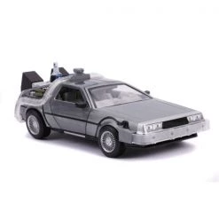 Gametraders Rouse Hill Collectables Back To The Future 2 - Delorean 1:24 Scale Hollywood Ride 23 Gametraders Rouse Hill Collectables Back To The Future 2 - Delorean 1:24 Scale Hollywood Ride