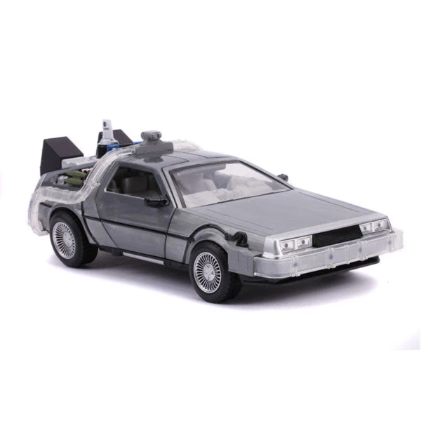 Gametraders Rouse Hill Collectables Back To The Future 2 - Delorean 1:24 Scale Hollywood Ride 13 Gametraders Rouse Hill Collectables Back To The Future 2 - Delorean 1:24 Scale Hollywood Ride