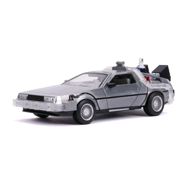 Gametraders Rouse Hill Collectables Back To The Future 2 - Delorean 1:24 Scale Hollywood Ride 3 Gametraders Rouse Hill Collectables Back To The Future 2 - Delorean 1:24 Scale Hollywood Ride