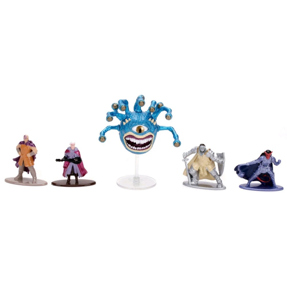 Gametraders Rouse Hill Dungeons & Dragons - 1.65" Metal Figure Medium Pack A 3 Gametraders Rouse Hill Dungeons & Dragons - 1.65" Metal Figure Medium Pack A