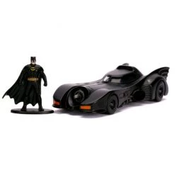 Gametraders Rouse Hill Collectables Batman (1989) - Batmobile With Figure 1:32 Scale Hollywood Ride