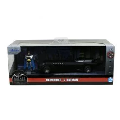 Gametraders Rouse Hill Collectables Batman The Animated Series - Batmobile With Figure 1:32 Scale Hollywood Ride 5 Gametraders Rouse Hill Collectables Batman The Animated Series - Batmobile With Figure 1:32 Scale Hollywood Ride