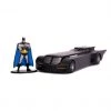 Gametraders Rouse Hill Collectables Batman The Animated Series - Batmobile With Figure 1:32 Scale Hollywood Ride