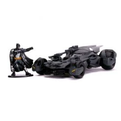 Gametraders Rouse Hill Justice League Movie - Batmobile With Figure 1:32 Scale Hollywood Ride