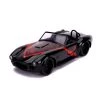 Gametraders Blacktown Spider-Man - Miles Morales 1965 Shelby Cobra 1:32 Scale Hollywood Ride Collectables