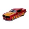Gametraders Blacktown Iron Man - Iron Man 1969 Chevy Camaro 1:32 Scale Hollywood Ride Collectables
