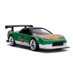 Gametraders Rouse Hill Power Rangers - '02 Honda NSX Type R Green 1:32 Scale Hollywood Ride