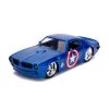 Gametraders Blacktown Collectables Captain America - Captain America 1972 Pontiac Firedbird 1:32 Scale Hollywood Ride