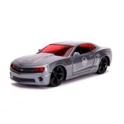 Gametraders Blacktown Iron Man - War Machine 2010 Chevy Camaro SS 1:32 Scale Hollywood Ride