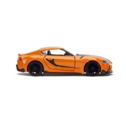 Gametraders Rouse Hill Collectables Fast And Furious 9 - 2020 Toyota Supra Metallic Orange 1:32 Scale Hollywood Ride