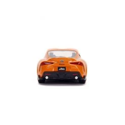 Gametraders Rouse Hill Collectables Fast And Furious 9 - 2020 Toyota Supra Metallic Orange 1:32 Scale Hollywood Ride 16 Gametraders Rouse Hill Collectables Fast And Furious 9 - 2020 Toyota Supra Metallic Orange 1:32 Scale Hollywood Ride