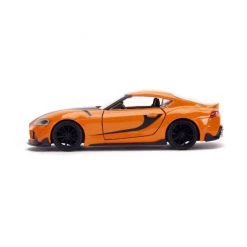 Gametraders Rouse Hill Collectables Fast And Furious 9 - 2020 Toyota Supra Metallic Orange 1:32 Scale Hollywood Ride 17 Gametraders Rouse Hill Collectables Fast And Furious 9 - 2020 Toyota Supra Metallic Orange 1:32 Scale Hollywood Ride