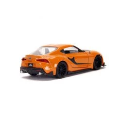 Gametraders Rouse Hill Collectables Fast And Furious 9 - 2020 Toyota Supra Metallic Orange 1:32 Scale Hollywood Ride 19 Gametraders Rouse Hill Collectables Fast And Furious 9 - 2020 Toyota Supra Metallic Orange 1:32 Scale Hollywood Ride