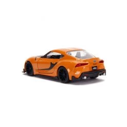 Gametraders Rouse Hill Collectables Fast And Furious 9 - 2020 Toyota Supra Metallic Orange 1:32 Scale Hollywood Ride 20 Gametraders Rouse Hill Collectables Fast And Furious 9 - 2020 Toyota Supra Metallic Orange 1:32 Scale Hollywood Ride