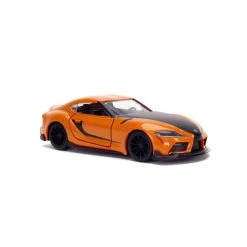 Gametraders Rouse Hill Collectables Fast And Furious 9 - 2020 Toyota Supra Metallic Orange 1:32 Scale Hollywood Ride 22 Gametraders Rouse Hill Collectables Fast And Furious 9 - 2020 Toyota Supra Metallic Orange 1:32 Scale Hollywood Ride