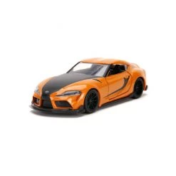 Gametraders Rouse Hill Collectables Fast And Furious 9 - 2020 Toyota Supra Metallic Orange 1:32 Scale Hollywood Ride