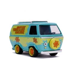 Gametraders Rouse Hill Scooby Doo - Mystery Machine 1:32 Scale Hollywood Ride Collectables