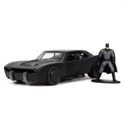 Gametraders Rouse Hill The Batman - Batmobile With Batman 1:32 Scale Hollywood Ride