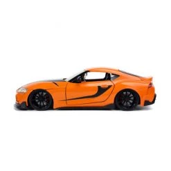 Gametraders Rouse Hill Fast And Furious 9 - 2020 Toyota Supra Metallic Orange 1:24 Scale Hollywood Ride