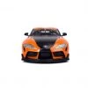 Gametraders Rouse Hill Fast And Furious 9 - 2020 Toyota Supra Metallic Orange 1:24 Scale Hollywood Ride