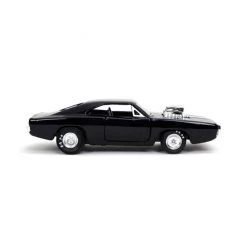 Gametraders Rouse Hill Fast And Furious 9 - 1970 Dodge Charger Black 1:32 Scale Hollywood Ride