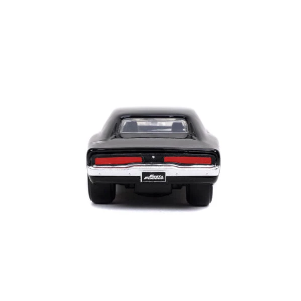 Gametraders Rouse Hill Fast And Furious 9 - 1970 Dodge Charger Black 1:32 Scale Hollywood Ride 5 Gametraders Rouse Hill Fast And Furious 9 - 1970 Dodge Charger Black 1:32 Scale Hollywood Ride