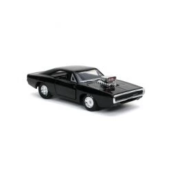 Gametraders Rouse Hill Fast And Furious 9 - 1970 Dodge Charger Black 1:32 Scale Hollywood Ride 17 Gametraders Rouse Hill Fast And Furious 9 - 1970 Dodge Charger Black 1:32 Scale Hollywood Ride