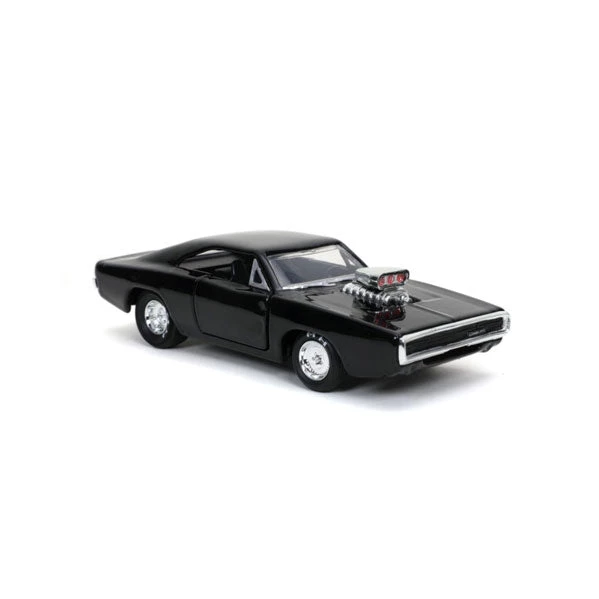 Gametraders Rouse Hill Fast And Furious 9 - 1970 Dodge Charger Black 1:32 Scale Hollywood Ride 6 Gametraders Rouse Hill Fast And Furious 9 - 1970 Dodge Charger Black 1:32 Scale Hollywood Ride