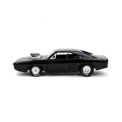 Gametraders Rouse Hill Fast And Furious 9 - 1970 Dodge Charger Black 1:32 Scale Hollywood Ride 18 Gametraders Rouse Hill Fast And Furious 9 - 1970 Dodge Charger Black 1:32 Scale Hollywood Ride