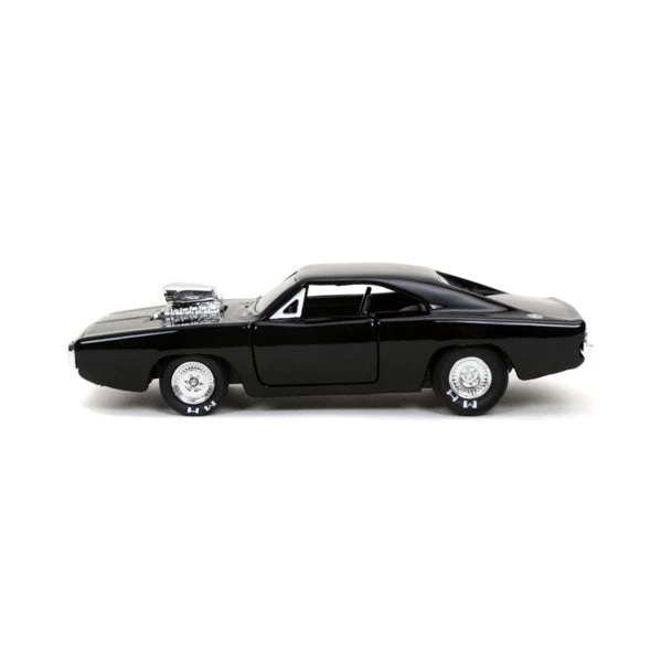 Gametraders Rouse Hill Fast And Furious 9 - 1970 Dodge Charger Black 1:32 Scale Hollywood Ride 7 Gametraders Rouse Hill Fast And Furious 9 - 1970 Dodge Charger Black 1:32 Scale Hollywood Ride