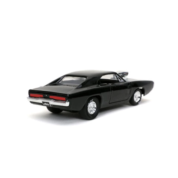 Gametraders Rouse Hill Fast And Furious 9 - 1970 Dodge Charger Black 1:32 Scale Hollywood Ride 8 Gametraders Rouse Hill Fast And Furious 9 - 1970 Dodge Charger Black 1:32 Scale Hollywood Ride