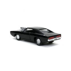 Gametraders Rouse Hill Fast And Furious 9 - 1970 Dodge Charger Black 1:32 Scale Hollywood Ride 20 Gametraders Rouse Hill Fast And Furious 9 - 1970 Dodge Charger Black 1:32 Scale Hollywood Ride