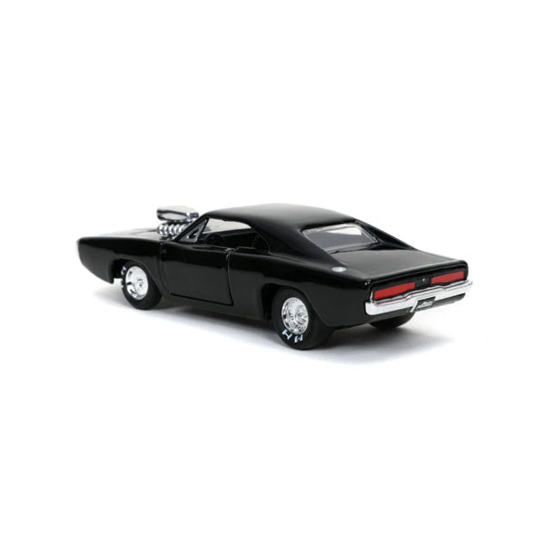 Gametraders Rouse Hill Fast And Furious 9 - 1970 Dodge Charger Black 1:32 Scale Hollywood Ride 9 Gametraders Rouse Hill Fast And Furious 9 - 1970 Dodge Charger Black 1:32 Scale Hollywood Ride