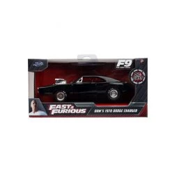 Gametraders Rouse Hill Fast And Furious 9 - 1970 Dodge Charger Black 1:32 Scale Hollywood Ride 24 Gametraders Rouse Hill Fast And Furious 9 - 1970 Dodge Charger Black 1:32 Scale Hollywood Ride