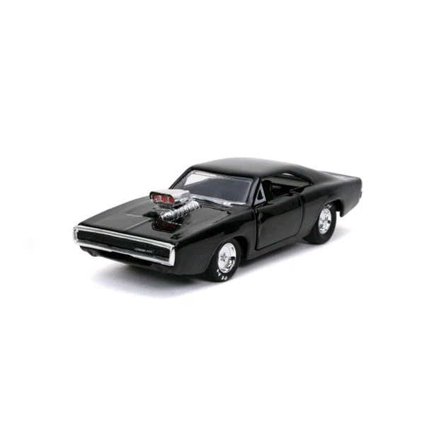 Gametraders Rouse Hill Fast And Furious 9 - 1970 Dodge Charger Black 1:32 Scale Hollywood Ride 3 Gametraders Rouse Hill Fast And Furious 9 - 1970 Dodge Charger Black 1:32 Scale Hollywood Ride